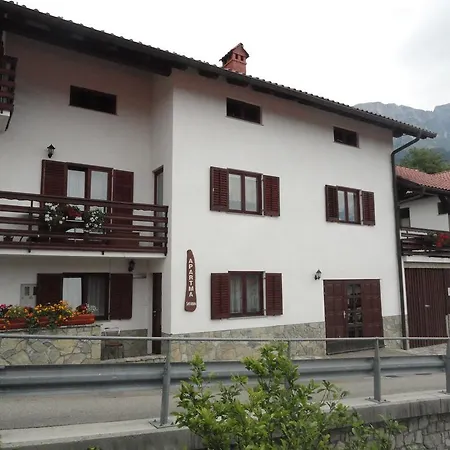 Apartament Apartma Skubin