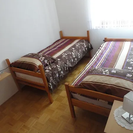 Apartament Apartma Skubin Kobarid